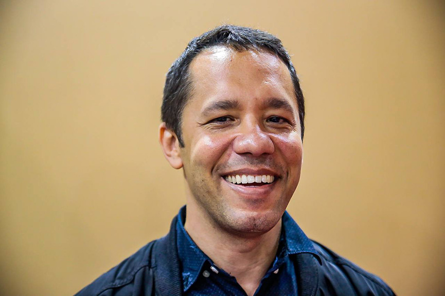Itamar Vieira Junior participa da Festa Literária de Ilhéus em novembro