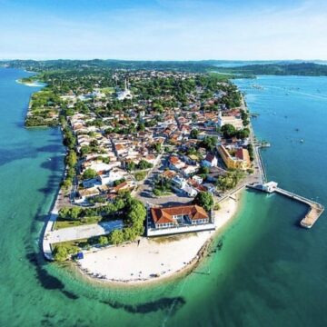 Duas cidades da Bahia entram em lista de destinos turísticos em alta no Brasil