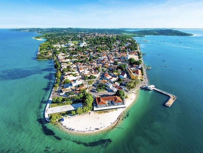 Duas cidades da Bahia entram em lista de destinos turísticos em alta no Brasil
