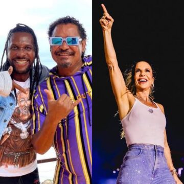 É o Tchan é confirmado como atração do Ivete Clareou em Salvador