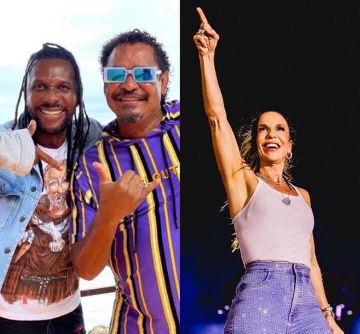 É o Tchan é confirmado como atração do Ivete Clareou em Salvador