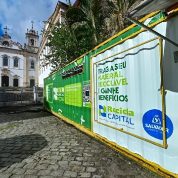 Reciclagem em Salvador passa a valer mais pontos para troca por descontos e benefícios