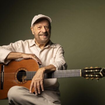 João Bosco celebra 80 anos com show especial no Teatro Castro Alves; saiba mais