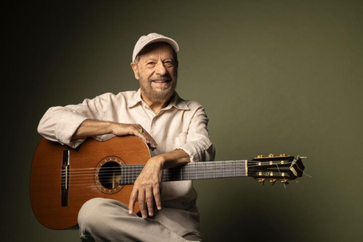João Bosco celebra 80 anos com show especial no Teatro Castro Alves; saiba mais