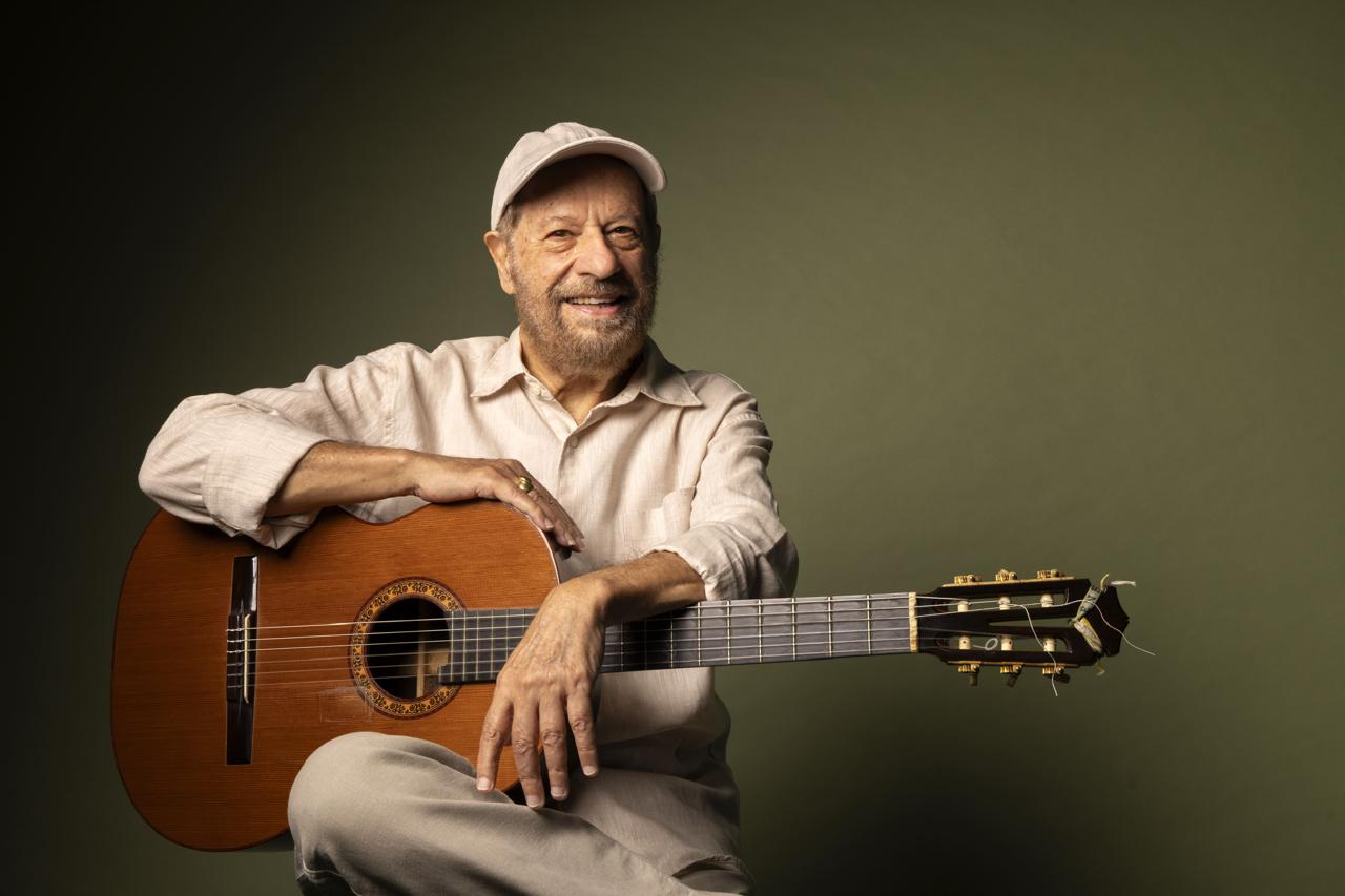 João Bosco celebra 80 anos com show especial no Teatro Castro Alves; saiba mais