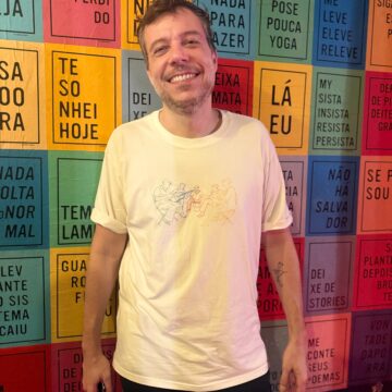 Filho de Lenine, João Cavalcanti participa de noite de música na Casa da Mãe