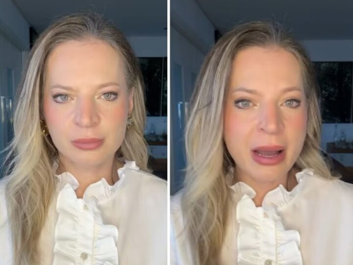 Joice Hasselmann declara voto em Lula e critica família Bolsonaro