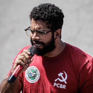Comunista Jones Manoel é eleito deputado federal por Pernambuco