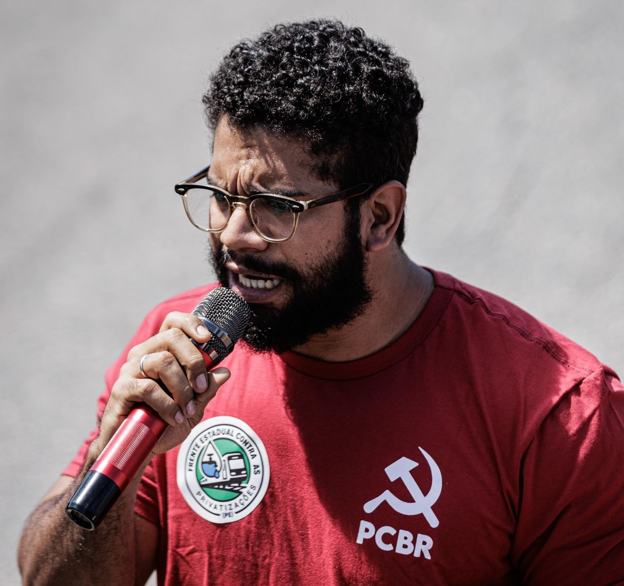 Comunista Jones Manoel é eleito deputado federal por Pernambuco