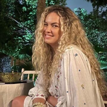 Saiba a causa da morte da atriz e cantora Lua Blanco, aos 39 anos