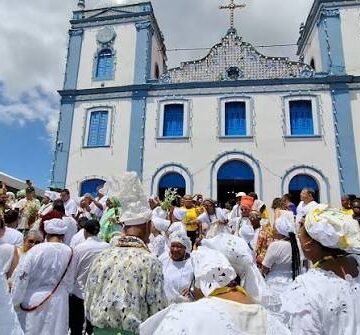 Valença realiza tradicional Lavagem do Amparo neste domingo (1º); veja programação