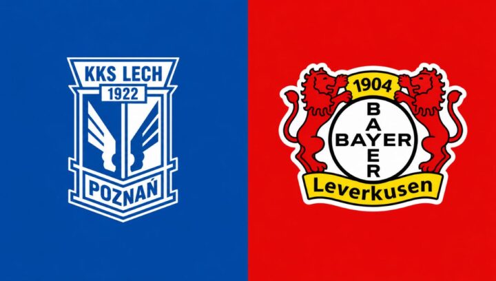Lech Poznan x Bayer Leverkusen, onde assistir ao vivo pela Europa League com poloneses em busca de reação