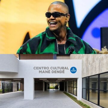Inauguração do Centro Cultural Novo Mané Dendê terá show de Leo Santana nesta sexta (2)