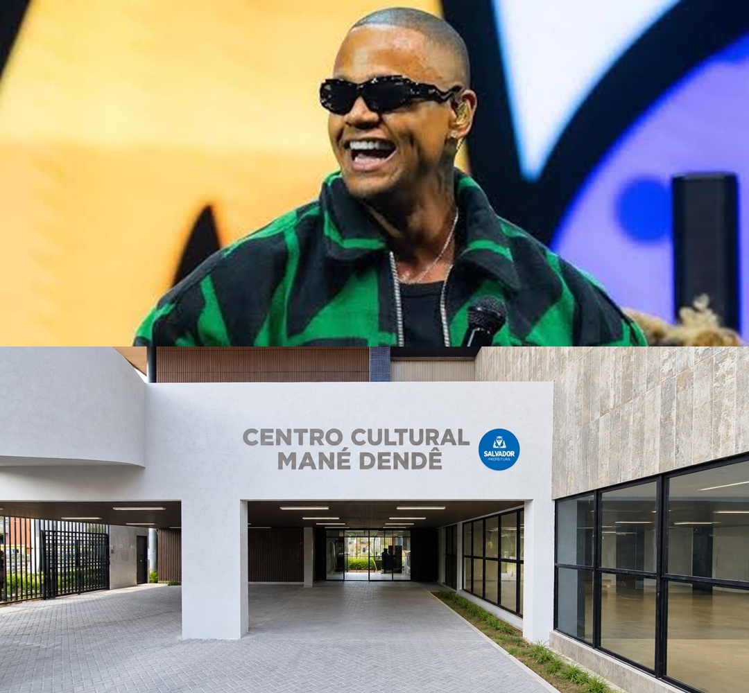 Inauguração do Centro Cultural Novo Mané Dendê terá show de Leo Santana nesta sexta (2)