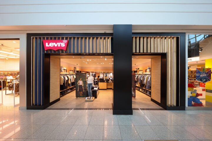 Levi’s amplia presença na Bahia com nova loja em shopping de Salvador