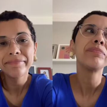 Aos 41 anos, jornalista da Globo emociona ao relembrar superação de câncer de mama