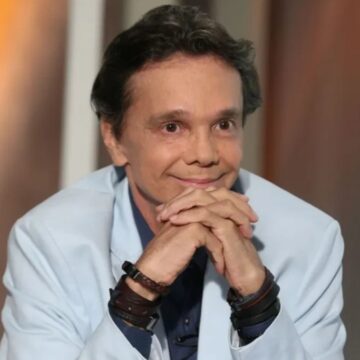 Netinho recebe apoio de famosos após internação por recidiva de câncer