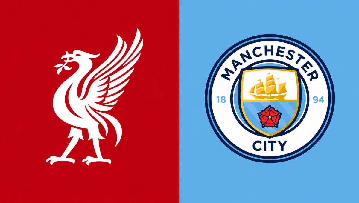 Liverpool x Manchester City, onde assistir ao vivo pela Premier League em confronto de invictos na sexta rodada