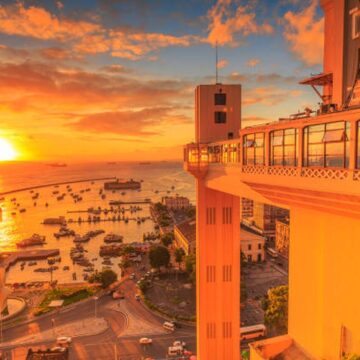 Calorão! Salvador registra 36,5 °C e bate recorde de temperatura em 2026