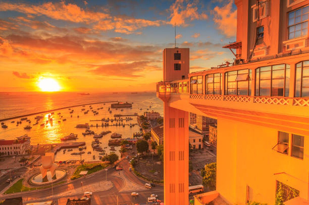 Calorão! Salvador registra 36,5 °C e bate recorde de temperatura em 2026