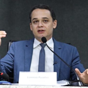 Lorenzo Pazolini é eleito governador do Espírito Santo no 2º turno