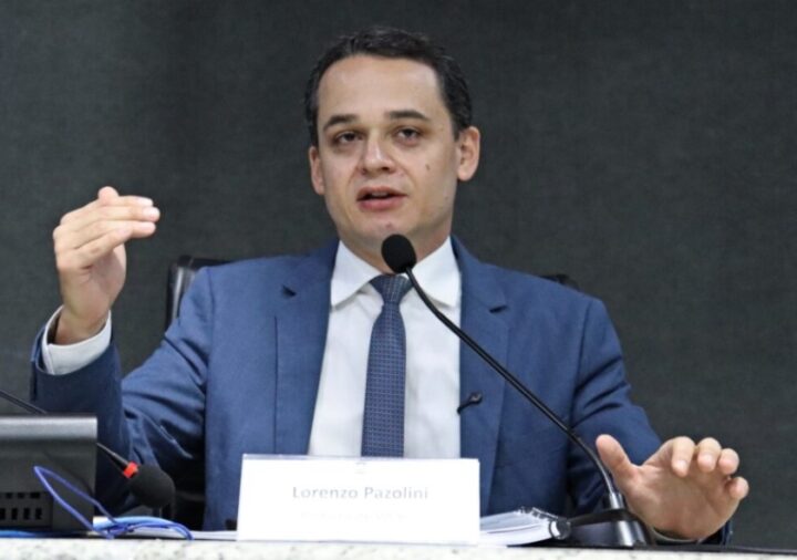 Lorenzo Pazolini é eleito governador do Espírito Santo no 2º turno
