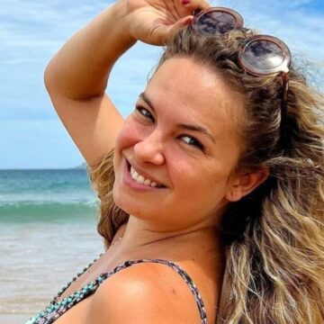 Lua Blanco manteve diagnóstico de câncer em segredo porque queria anunciar a cura