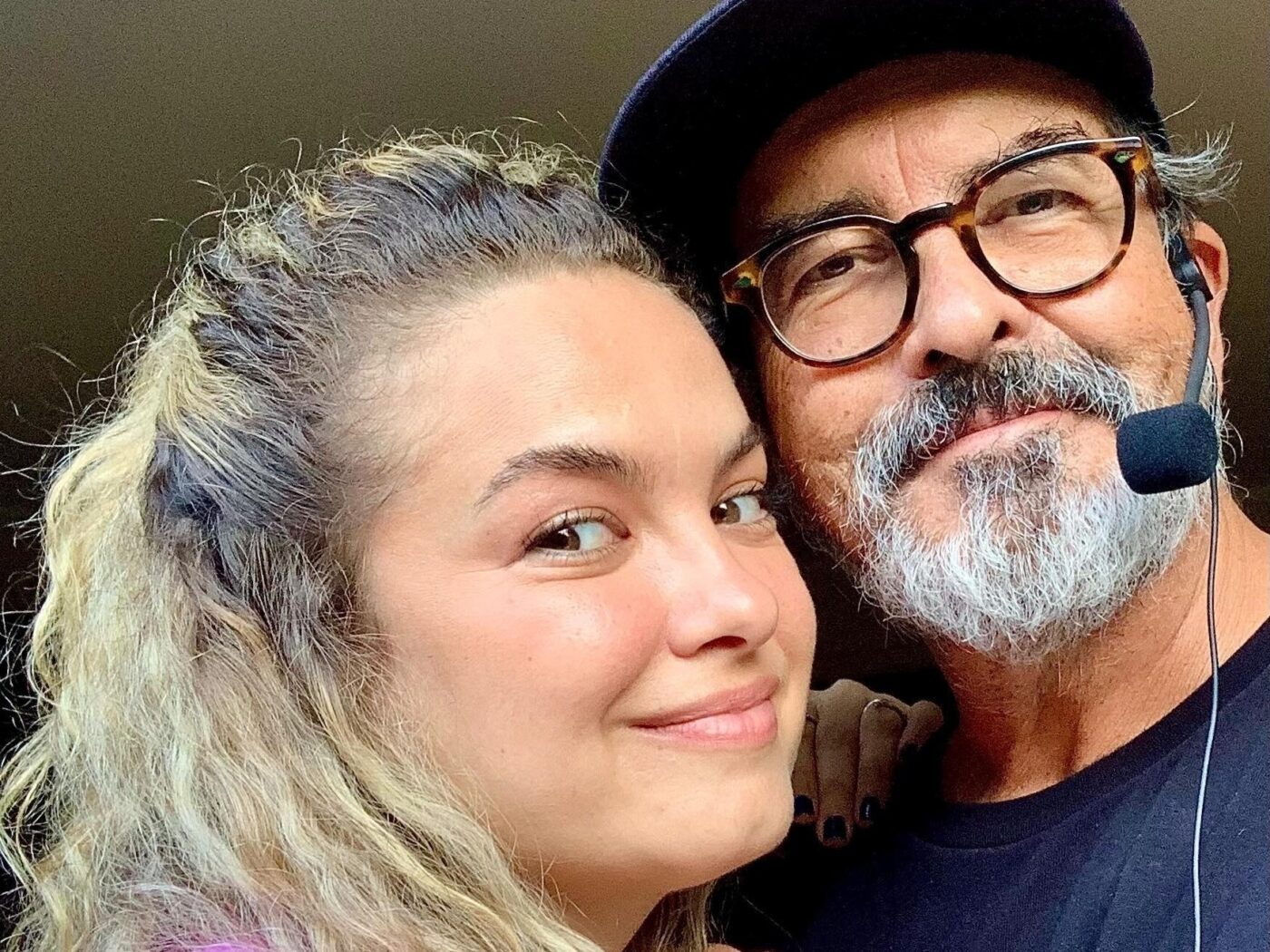Pai de Lua Blanco relata últimos momentos ao lado da filha: ‘O milagre foi feito’