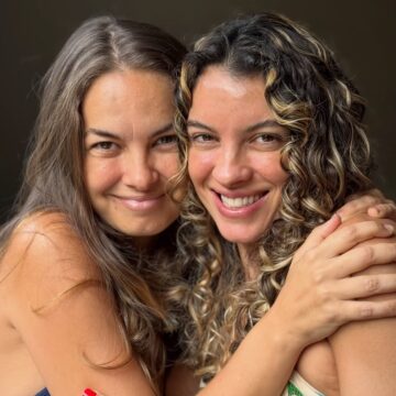 Irmã de Lua Blanco presta homenagem à atriz após morte: ‘Você segue em nós’