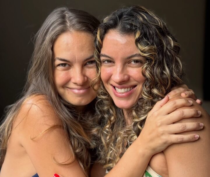Irmã de Lua Blanco presta homenagem à atriz após morte: ‘Você segue em nós’