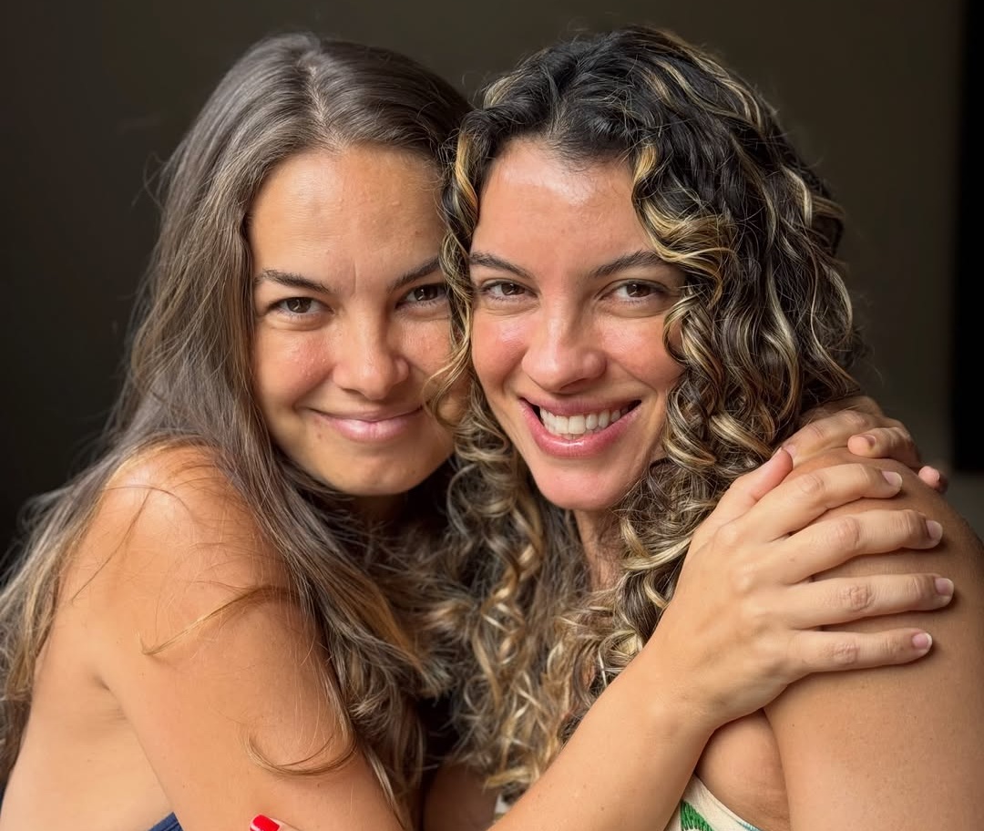 Irmã de Lua Blanco presta homenagem à atriz após morte: ‘Você segue em nós’