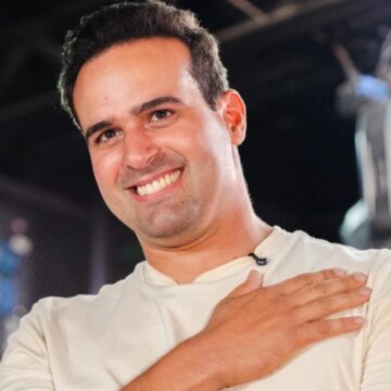 Aos 37 anos, governador reeleito na Paraíba é o mais novo do país; conheça Lucas Ribeiro