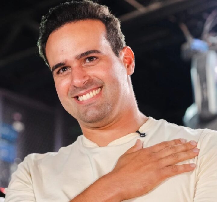 Aos 37 anos, governador reeleito na Paraíba é o mais novo do país; conheça Lucas Ribeiro