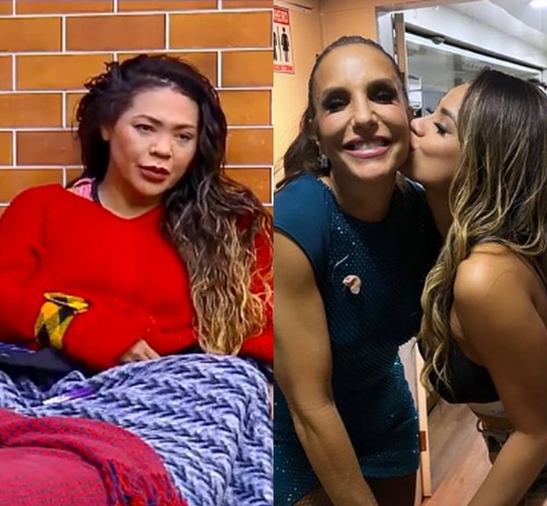 Mãe de Lexa relembra apoio de Ivete Sangalo após morte de Sofia: ‘Eu não queria falar’