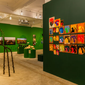 Pré-feriado: exposição gratuita no Museu de Arte da Bahia reúne mais de 80 artistas e celebra o sertão