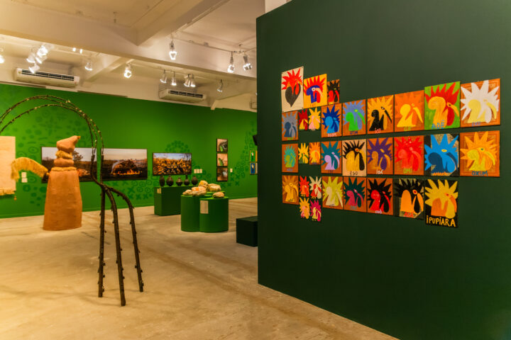 Pré-feriado: exposição gratuita no Museu de Arte da Bahia reúne mais de 80 artistas e celebra o sertão