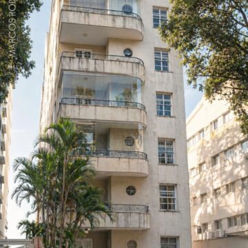 Antes dos arranha-céus, o Maíza: conheça histórias do primeiro prédio residencial do Corredor da Vitória