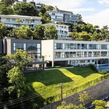 Neymar mora no condomínio mais luxuoso de Santos; saiba quanto custa morar lá