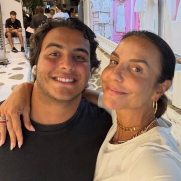 Ivete Sangalo celebra 17 anos do filho Marcelo com homenagem emocionante: ‘Meu maior projeto’