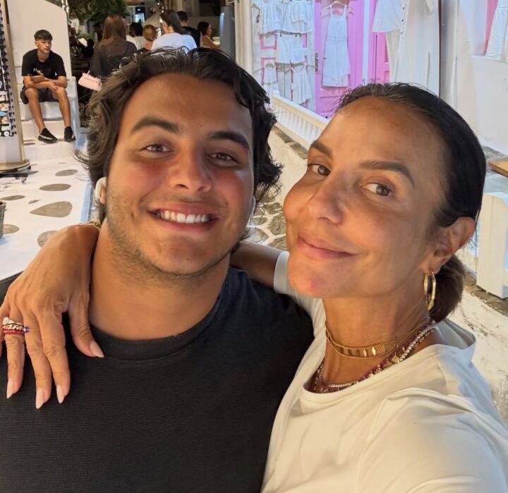 Ivete Sangalo celebra 17 anos do filho Marcelo com homenagem emocionante: ‘Meu maior projeto’