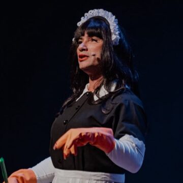Marco Luque retorna a Salvador com espetáculo de humor em novembro