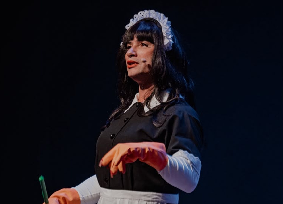 Marco Luque retorna a Salvador com espetáculo de humor em novembro