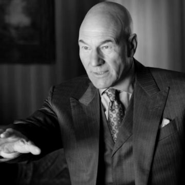 Marvel homenageia Patrick Stewart, o eterno Professor Xavier de ‘X-Men’