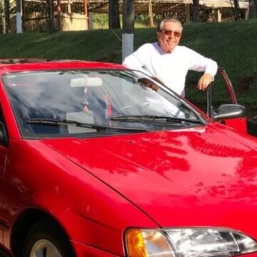 Aos 91 anos, Mauricio de Sousa encontra refúgio longe dos holofotes em chácara no interior