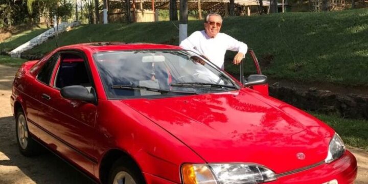 Aos 91 anos, Mauricio de Sousa encontra refúgio longe dos holofotes em chácara aconchegante