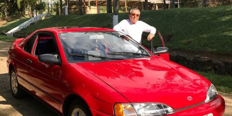 Aos 91 anos, Mauricio de Sousa encontra refúgio longe dos holofotes em chácara no interior