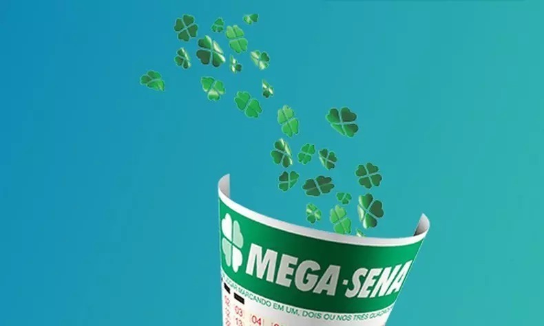 Mega-Sena acumula e vai sortear R$ 300 milhões nesta segunda-feira (26)
