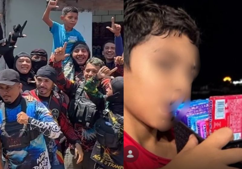 Após ser humilhado por ‘fazer o L’, menino ganha bicicleta e recebe doações