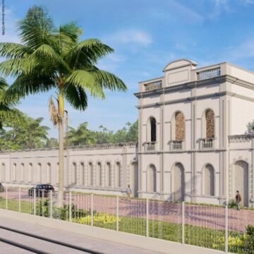 Região do Mercado Gastronômico de São Brás passará por obras de urbanização