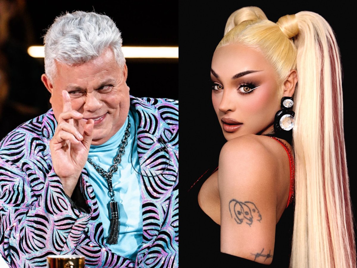Pabllo Vittar reage a críticas de Milton Cunha após polêmica no Carnaval; entenda